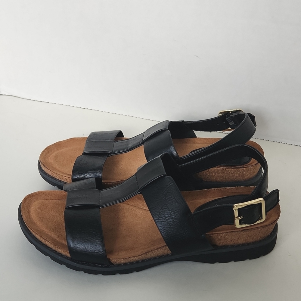 Euro Soft Women's Comfort Sandals Size 8.5